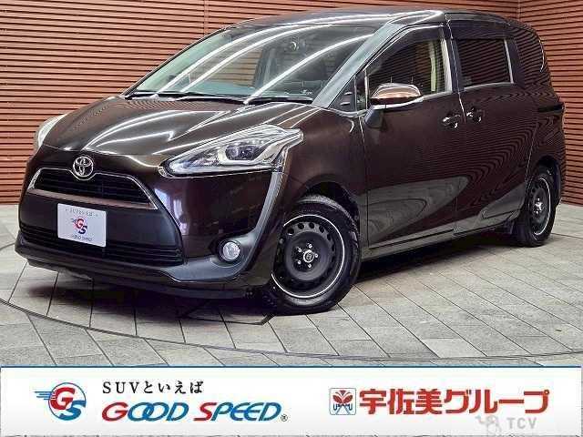 2016 Toyota Sienta