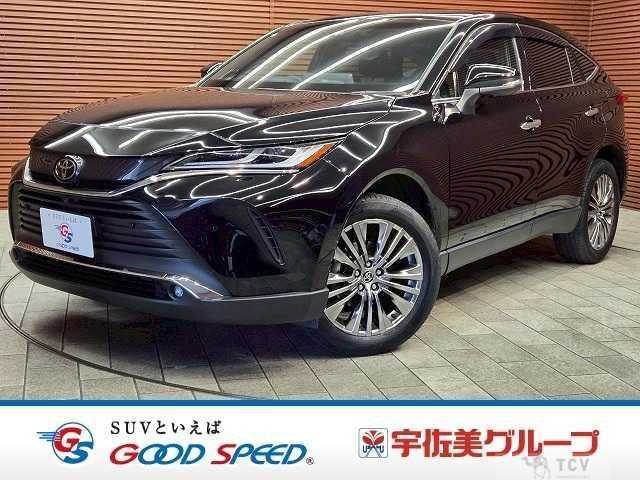 2023 Toyota Harrier