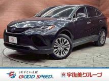 2023 Toyota Harrier Hybrid
