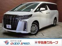2023 Toyota Alphard Hybrid