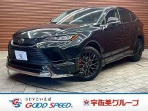 2022 Toyota Harrier