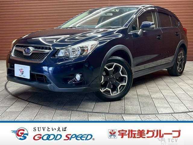 2015 Subaru IMPREZA XV HYBRID