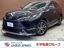 2023 Toyota Harrier Hybrid