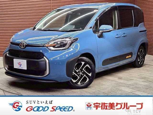 2023 Toyota Sienta