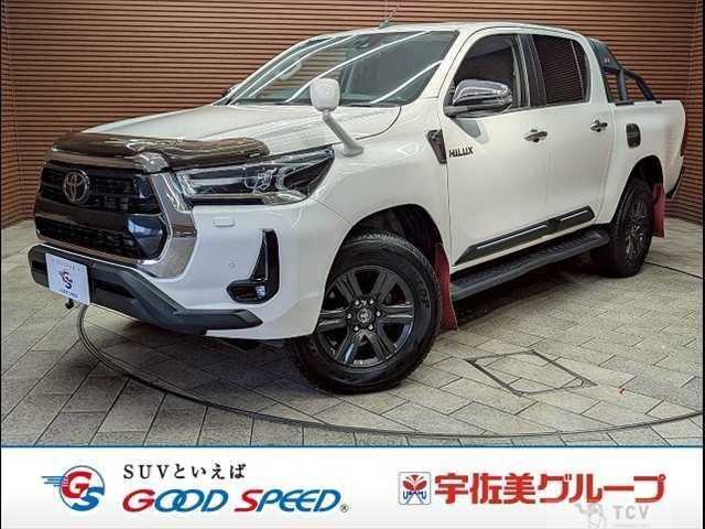 2022 Toyota Hilux