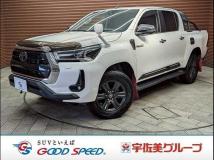 2022 Toyota Hilux