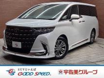 2023 Toyota Alphard G