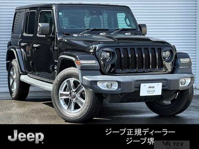 2019 Jeep Wrangler