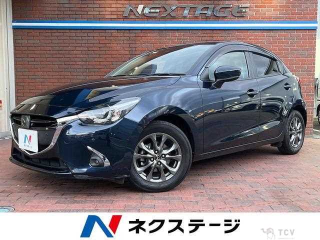 2019 Mazda Demio
