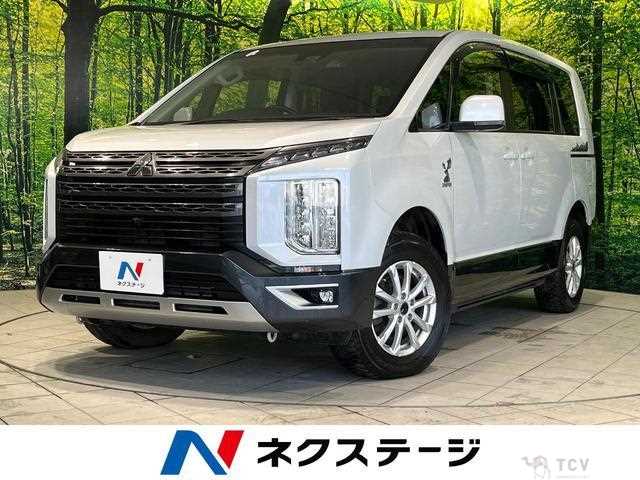 2023 Mitsubishi Delica D5