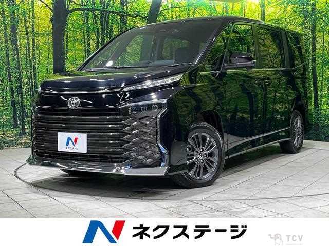 2025 Toyota Voxy