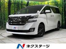 2016 Toyota Vellfire