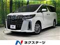 2021 Toyota Alphard Hybrid