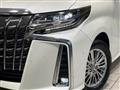 2021 Toyota Alphard Hybrid