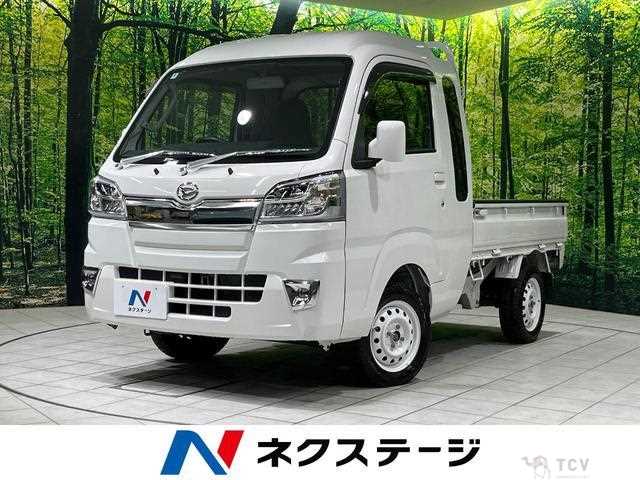 2021 Daihatsu Hijet Truck