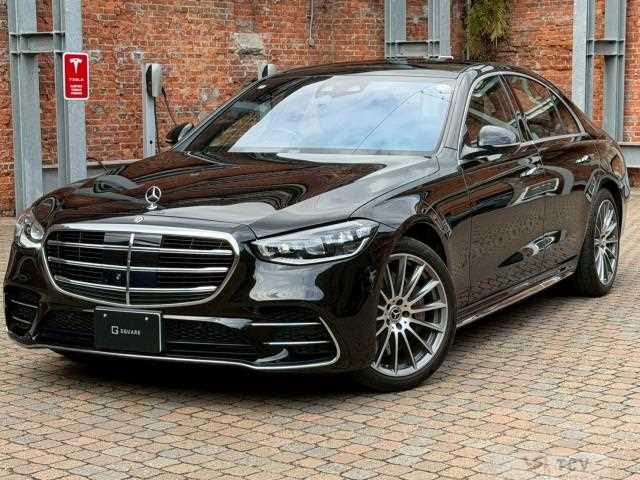 2024 Mercedes-Benz S-Class