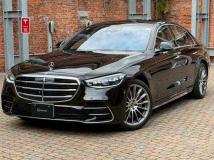 2024 Mercedes-Benz S-Class