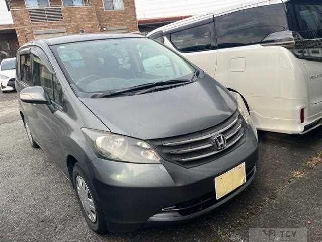 2009 Honda Freed