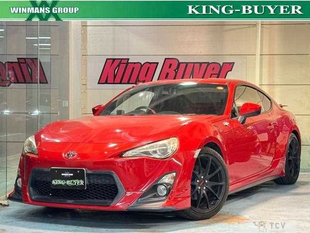 2012 Toyota 86