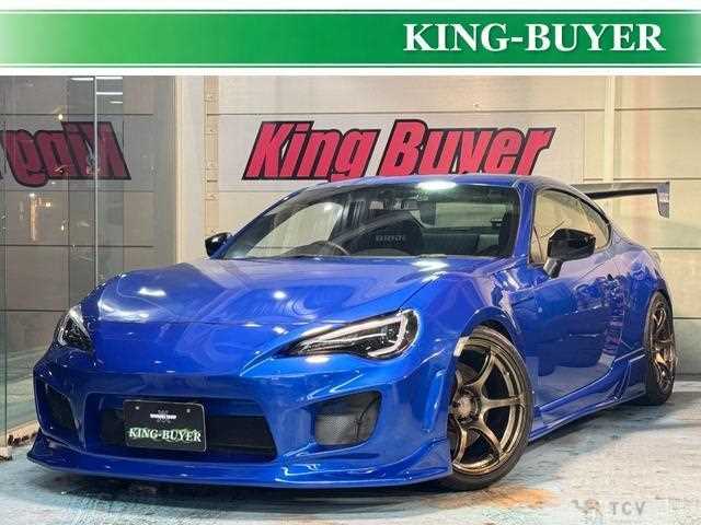 2018 Subaru BRZ