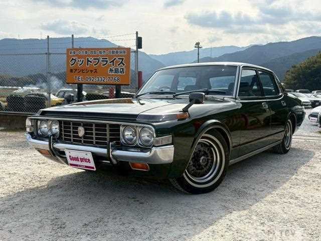 1974 Toyota Crown