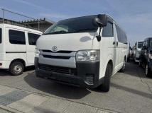 2015 Toyota Regiusace Van