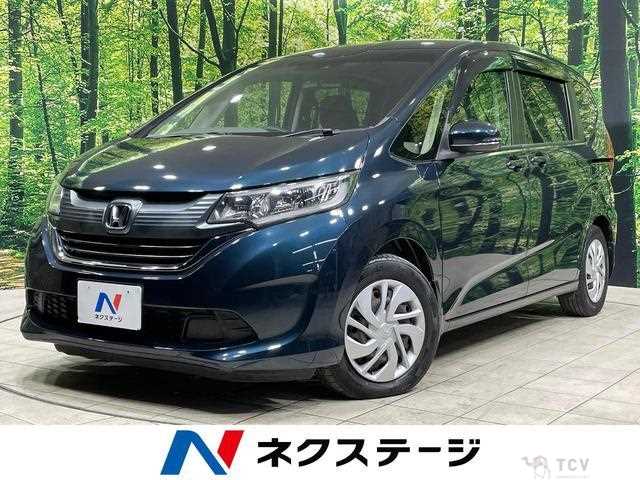 2018 Honda Freed