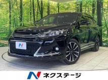 2017 Toyota Harrier