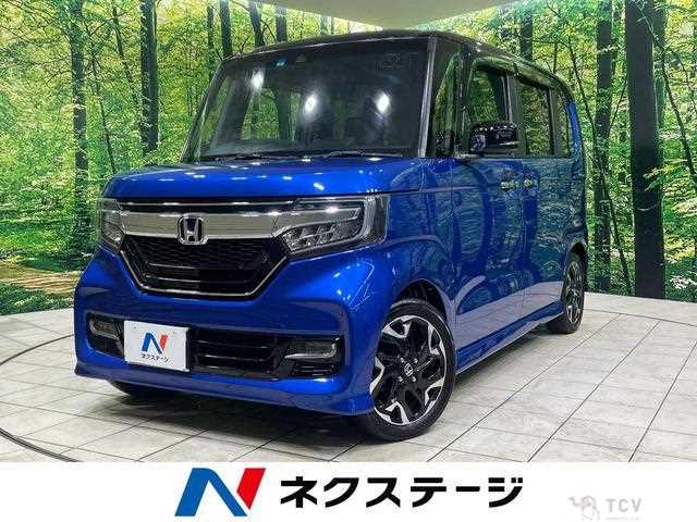 2021 Honda N BOX