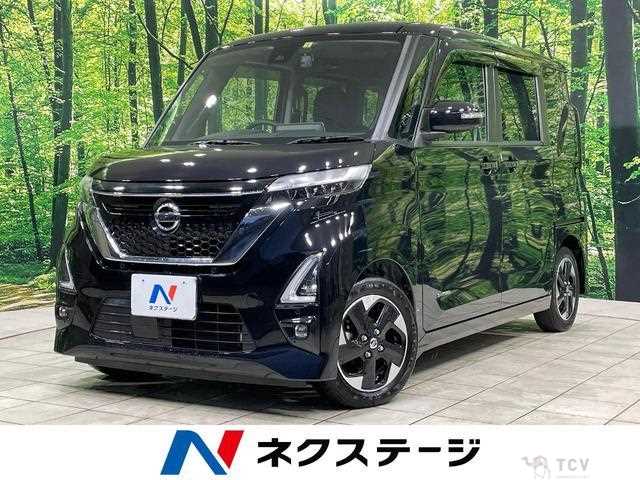2023 Nissan ROOX