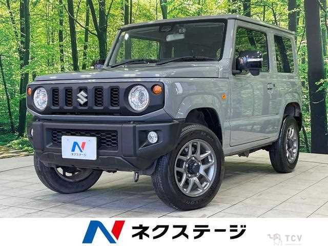 2023 Suzuki Jimny