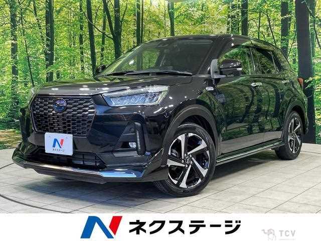 2022 Daihatsu Rocky