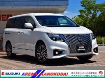 2025 Nissan Elgrand