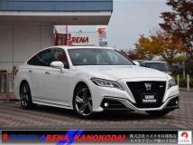 2018 Toyota Crown