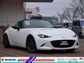 2015 Mazda Roadster
