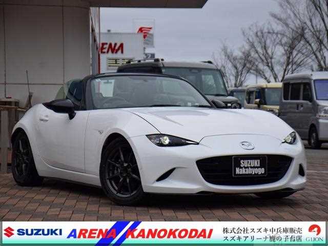 2015 Mazda Roadster