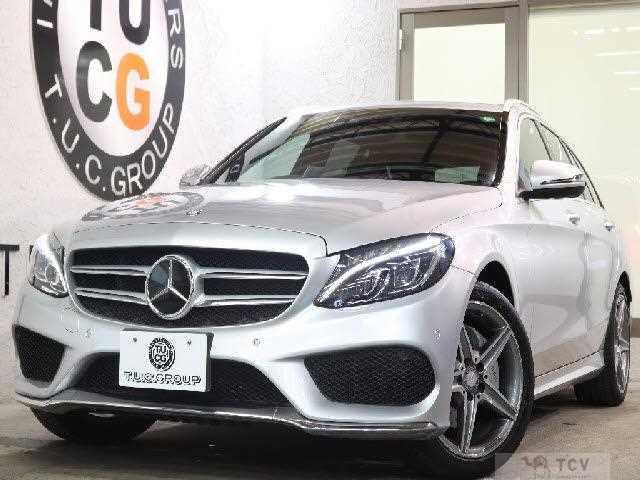 2017 Mercedes-Benz C-Class