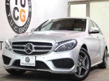 2017 Mercedes-Benz C-Class