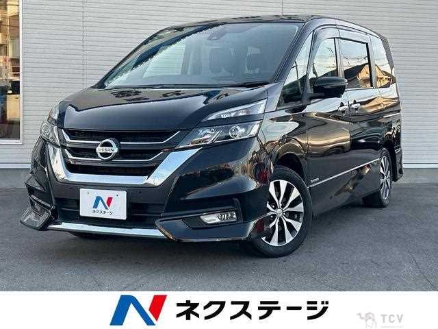 2019 Nissan Serena