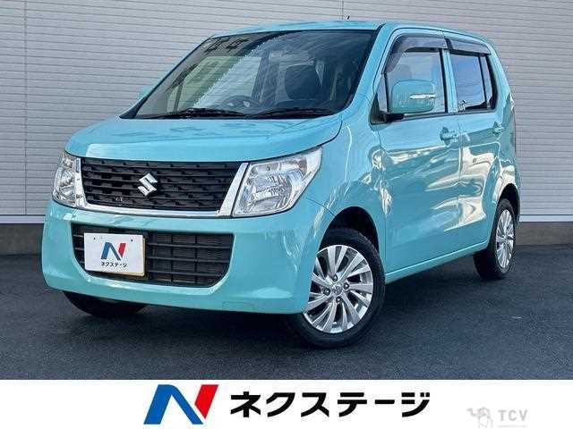 2016 Suzuki Wagon R