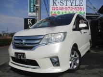 2011 Nissan Serena