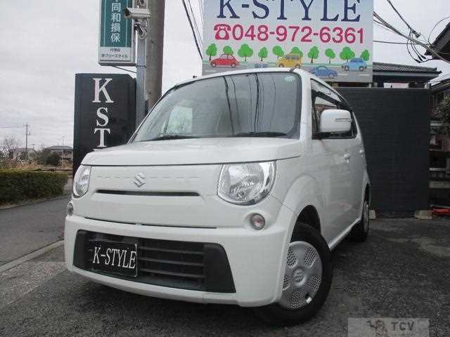 2013 Suzuki MR Wagon