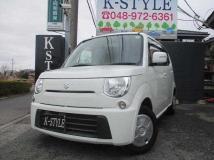 2013 Suzuki MR Wagon