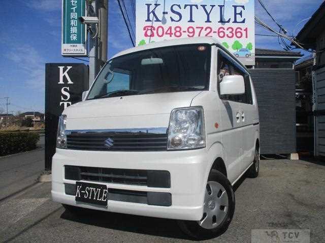 2013 Suzuki Every Wagon