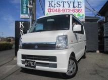 2013 Suzuki Every Wagon