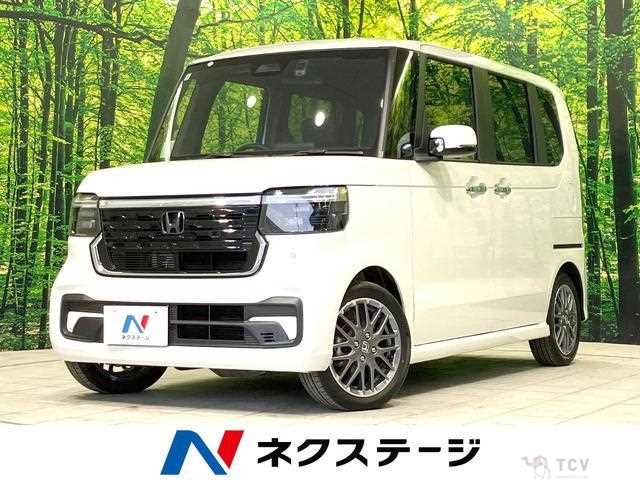 2024 Honda N BOX