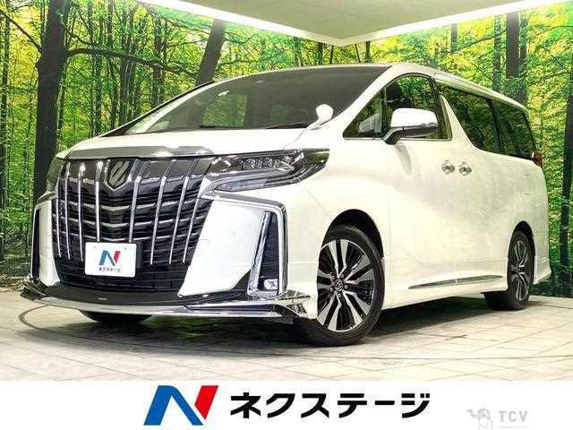2023 Toyota Alphard G