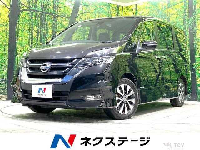 2018 Nissan Serena