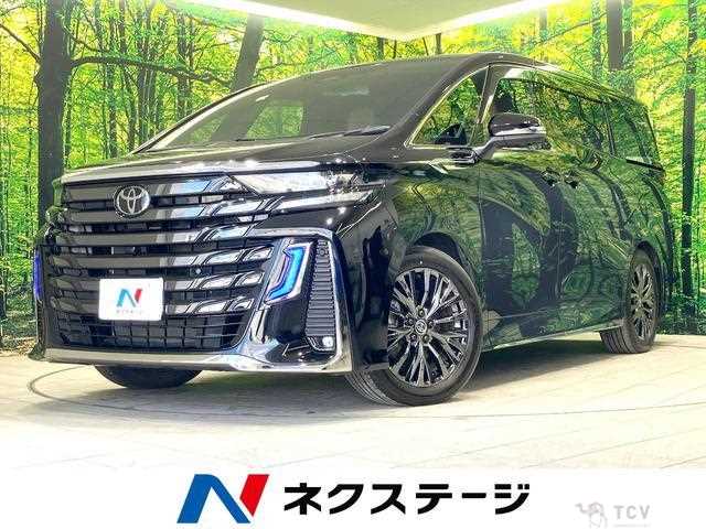 2024 Toyota Vellfire