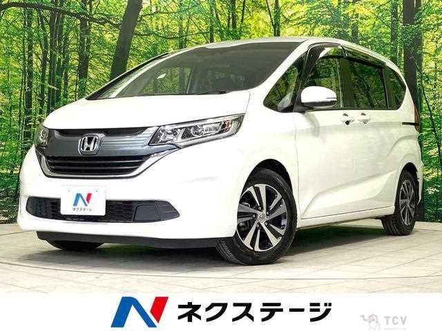 2018 Honda Freed